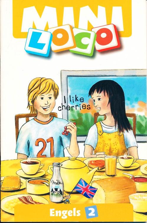 Mini Loco Engels 2, Boeken, Schoolboeken, Nieuw, Verzenden