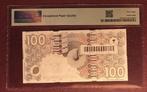 Nederland. - 100 Gulden 1992 - Pick 101 (Zonder