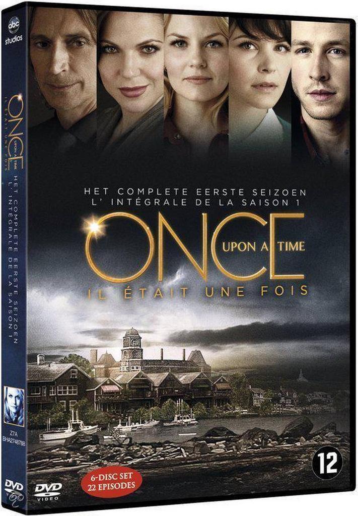 Once Upon A Time - Seizoen 1 (DVD), Cd's en Dvd's, Dvd's | Actie, Verzenden