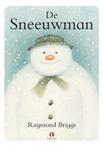 Boek: De sneeuwman - (als nieuw)