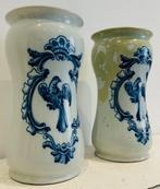 Decoratief ornament (2) - Portugal, Antiek en Kunst, Antiek | Glas en Kristal