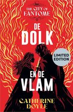 The city of fantome 1 - De dolk en de vlam (9789402716375), Boeken, Verzenden, Nieuw