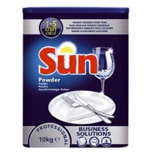 Vaatwaspoeder Sun Kort Cyclisch, Huis en Inrichting, Schoonmaakartikelen, Ophalen of Verzenden