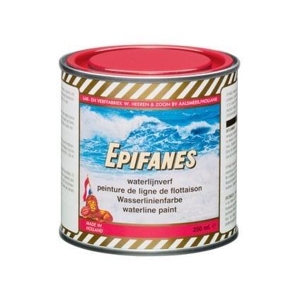 Epifanes Waterlijnverf Donkerblauw 250 ml, Doe-het-zelf en Verbouw, Verf, Beits en Lak, Nieuw, Ophalen of Verzenden