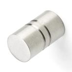 Meubelknop | Starx | Ø 13 mm (RVS, Dia), Verzenden, Nieuw