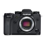 Fujifilm X-H1 systeemcamera Body Zwart - Tweedehands, Verzenden, Gebruikt