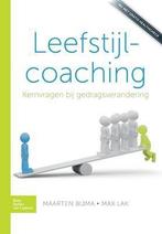 9789031388585 Leefstijlcoaching | Tweedehands, Boeken, Schoolboeken, Zo goed als nieuw, Maarten Bijma, Verzenden