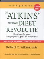 Dr. Atkins nieuwe dieetrevolutie 9789032509576 R.C. Atkins, Boeken, Verzenden, Zo goed als nieuw, R.C. Atkins