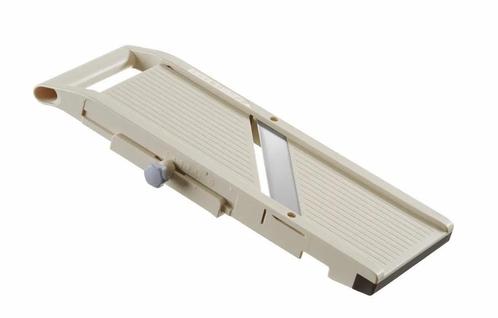 Japanse Mandoline SHGUN | Met 3 messen, Zakelijke goederen, Horeca | Keukenapparatuur, Nieuw in verpakking, Verzenden