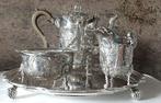Royal Irish Silver Co - reproduction Samuel Walker -