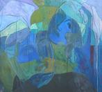 Maria Neefjes (1943), Gesprek in de regen