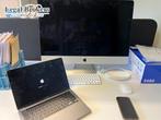 Apple Lot Apple materiaal IMAC27+Iphone12+Macbookpro, Computers en Software, Ophalen of Verzenden, Nieuw