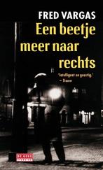 Een beetje meer naar rechts / De drie evangelisten / 2, Verzenden, Zo goed als nieuw, Fred Vargas