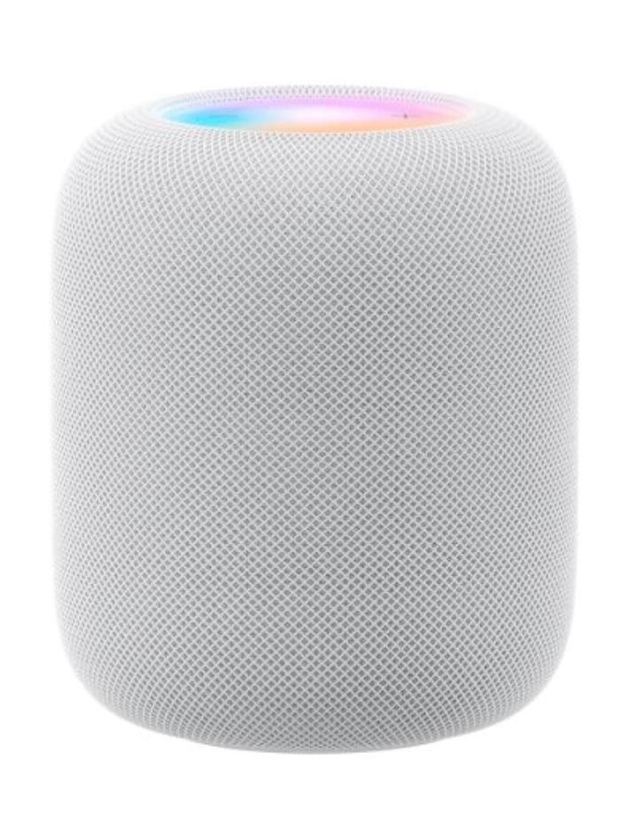 Apple HomePod - Slimme draadloze speaker met Siri, Audio, Tv en Foto, Overige Audio, Tv en Foto, Zo goed als nieuw, Ophalen