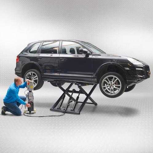 Datona Auto poetsbrug - 230V - Datona - Matzwart, Auto diversen, Auto-accessoires, Nieuw, Ophalen of Verzenden
