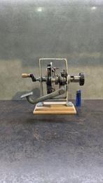 Lesmateriaal - biofiz - zeliwo, aluminium - 1960-1970 -