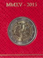Vaticaan. 2 Euro 2015 Incontro Famiglie (Zonder