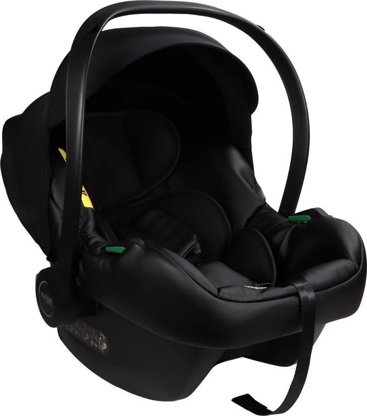 Kunert Cosmo Black Eco 40-87 cm i-Size Autostoel MATA-10, Kinderen en Baby's, Autostoeltjes, Nieuw, Autogordel, 0 t/m 13 kg, Verzenden