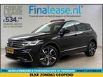 Volkswagen Tiguan 1.4 TSI eHybrid R-Line SOH 90% Pano Camera, Automaat, Zwart, Nieuw, Hybride Elektrisch/Benzine