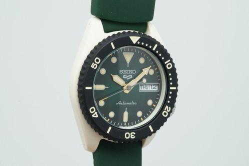 Seiko - Seiko 5 - Zonder Minimumprijs - SRPG73K1 | 4R36-09M0, Sieraden, Tassen en Uiterlijk, Horloges | Antiek