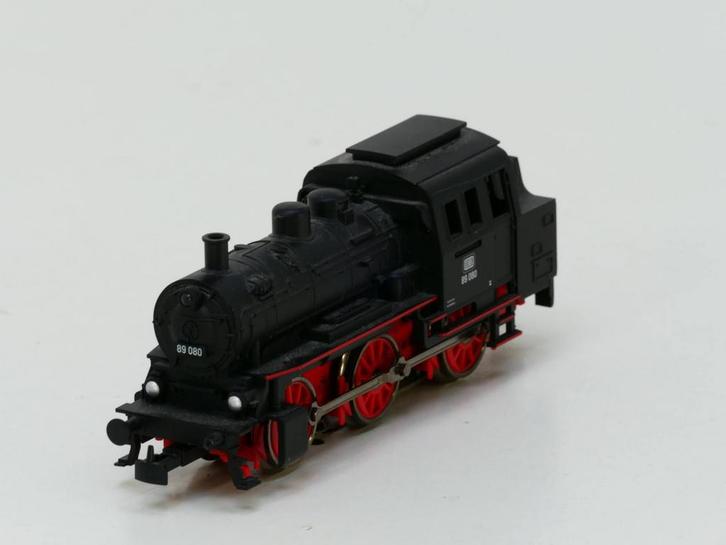 Schaal H0 Märklin stoomlocomotief BR 89.0 uit startset 29.., Hobby en Vrije tijd, Modeltreinen | H0, Wisselstroom, Locomotief
