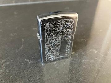 Zippo - Zonder Minimumprijs - Zakaansteker - Staal beschikbaar voor biedingen