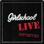 cd - Girlschool - Girlschool Live Revisited, Cd's en Dvd's, Verzenden, Nieuw in verpakking