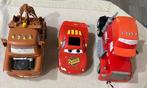 Disney - Speelgoed Cars, Martin et Mack - 1990-2000 -, Nieuw