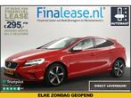 Volvo V40 1.5 T3 R-Design Harman/Kardon 153PK AUT LED €295pm, Automaat, Overige carrosserieën, Nieuw, Lease