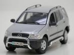 Schaal 1:18 Maisto 31847 Mercedes ML 320 #948 (Automodellen), Hobby en Vrije tijd, Modelauto's | 1:18, Ophalen of Verzenden, Gebruikt