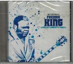 cd - Freddie King - Live At Liberty Hall, Cd's en Dvd's, Verzenden, Nieuw in verpakking