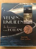 Velsen-IJmuiden - Geschiedenis en Historische fotos - NIEUW, Boeken, Geschiedenis | Stad en Regio, Ophalen of Verzenden, Zo goed als nieuw