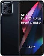 Oppo Find X3 Pro Dual SIM 256GB zwart, Verzenden, Gebruikt, Zonder abonnement, Zonder simlock