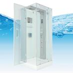 Stoomcabine Monza 80X80X218 (Stoomcabines, Badkamer), Doe-het-zelf en Verbouw, Ophalen of Verzenden, Nieuw