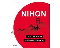 Boek Nihon De complete Japanse keuken 9789044754735, Boeken, Kookboeken, Zo goed als nieuw, Verzenden