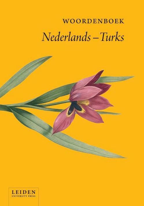 9789087281601 Woordenboek Nederlands-Turks | Tweedehands, Boeken, Studieboeken en Cursussen, Zo goed als nieuw, Verzenden