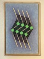 Evert Koopman - Geen titel, Antiek en Kunst, Kunst | Schilderijen | Modern