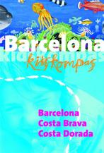 Kidskompas Barcelona / KidsKompas 9789057671630, Boeken, Reisgidsen, Verzenden, Gelezen, Janneke van Amsterdam