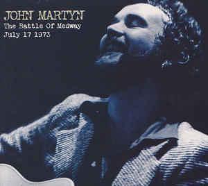 cd digi - John Martyn - The Battle Of Medway July 17 1973, Cd's en Dvd's, Cd's | Rock, Zo goed als nieuw, Verzenden