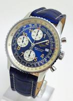 Breitling - Old Navitimer - Blue Dial - A13022.1 - Heren -, Sieraden, Tassen en Uiterlijk, Horloges | Heren, Nieuw