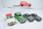 Schuco, Tri-ang 1:43 - Modelauto  (5) - Lot 5 Wind-up models, Antiek en Kunst, Antiek | Speelgoed