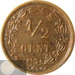 Nederland. Wilhelmina. 1/2 Cent 1898 (Zonder Minimumprijs), Postzegels en Munten, Munten | Nederland