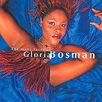 cd - Gloria Bosman - The Many Faces of Gloria Bosman, Zo goed als nieuw, Verzenden