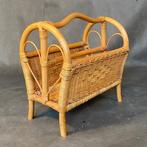 Tijdschriftenhouder - Bamboe