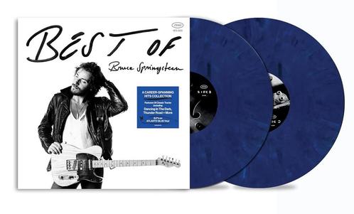Bruce Springsteen - Best Of Bruce Springsteen - Coloured Vin, Cd's en Dvd's, Vinyl | Overige Vinyl, Ophalen of Verzenden