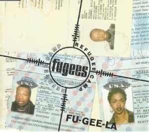 cd single - Fugees (Refugee Camp) - Fu-Gee-La, Cd's en Dvd's, Cd Singles, Zo goed als nieuw, Verzenden