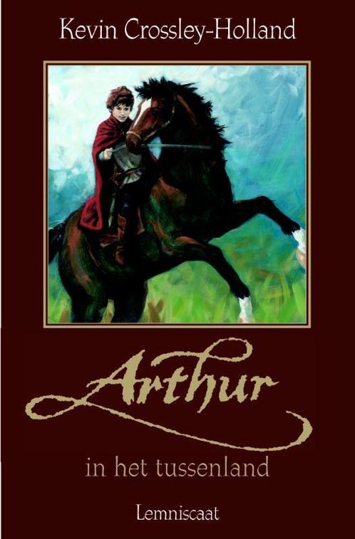 In het tussenland / Arthur / 2 9789056374402, Boeken, Kinderboeken | Jeugd | 10 tot 12 jaar, Gelezen, Verzenden