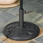 TRUUSK Parasolvoet Ø48 X 34 Cm Voor Parasols Ø35/Ø38/Ø48mm,, Tuin en Terras, Parasols, Verzenden, Nieuw
