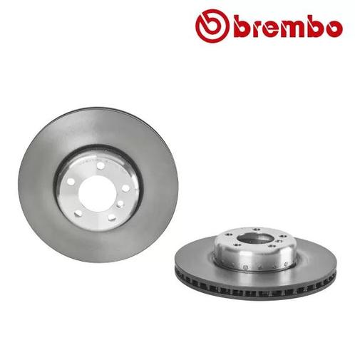 BREMBO Remschijf BMW 335i voorzijde, Auto-onderdelen, Besturing, Nieuw, Verzenden