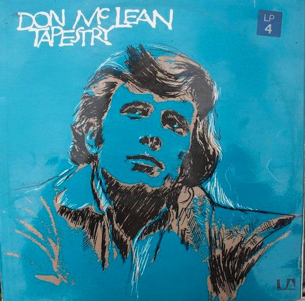 Don McLean – Tapestry, Cd's en Dvd's, Vinyl | Rock, Ophalen of Verzenden